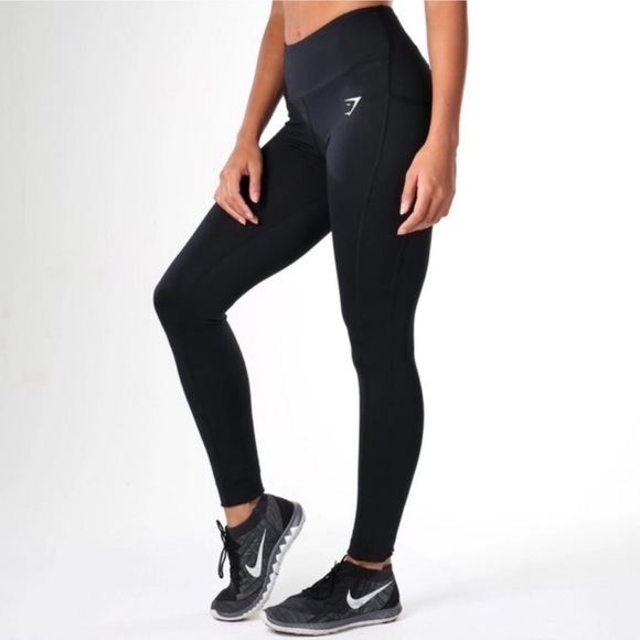 Gymshark Leggings With Phone Pocket